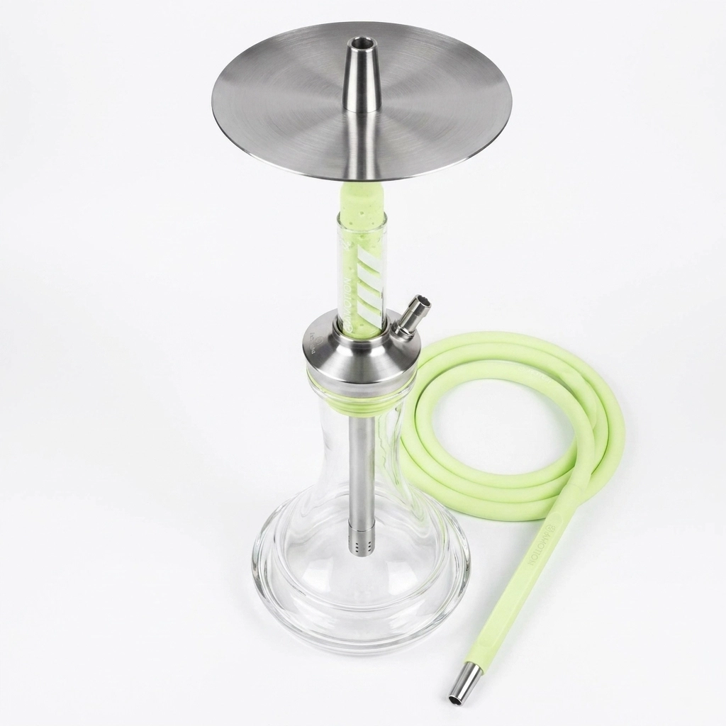 Amotion Futr Lime Nargile Takımı