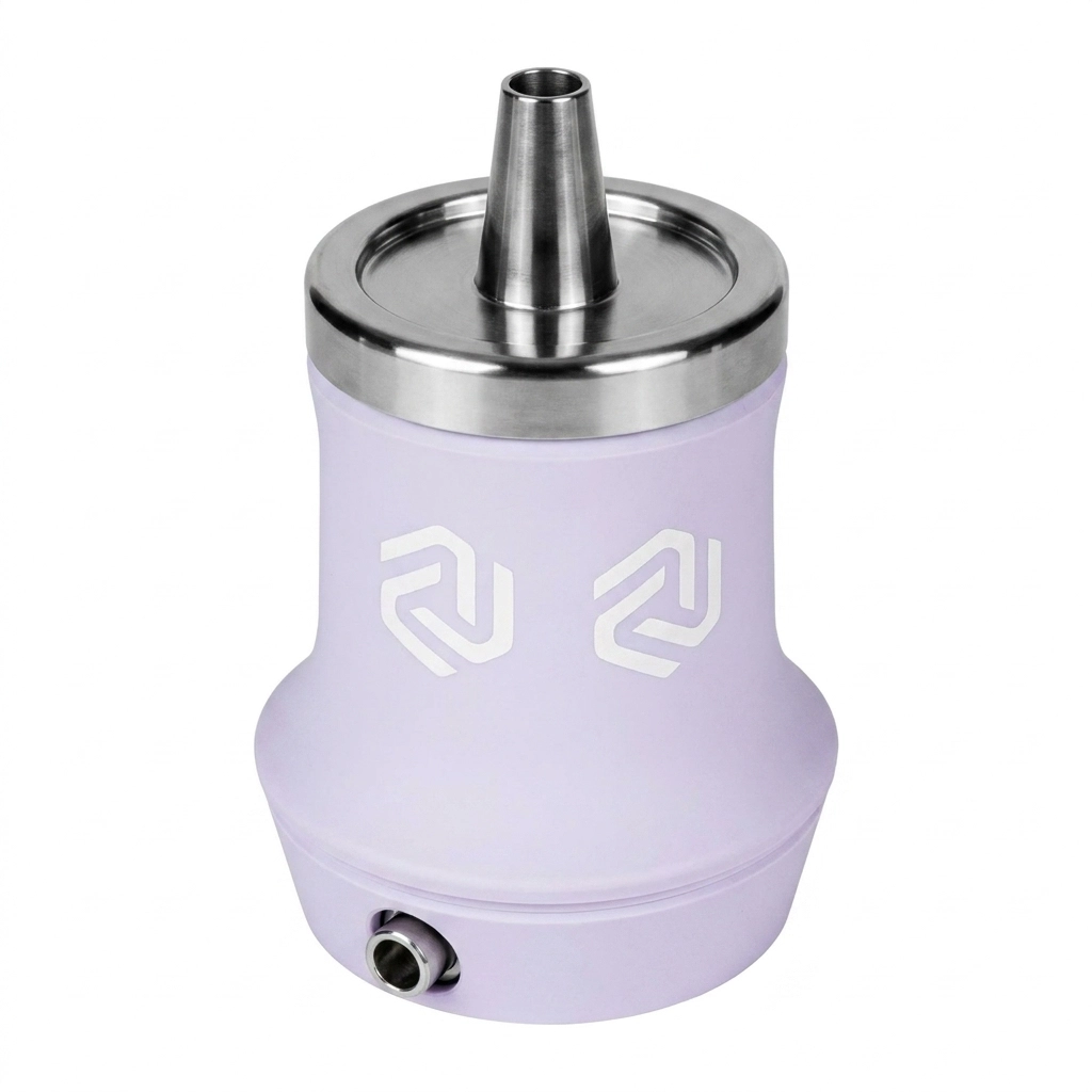 Amotion Roam Mauve Nargile Takımı