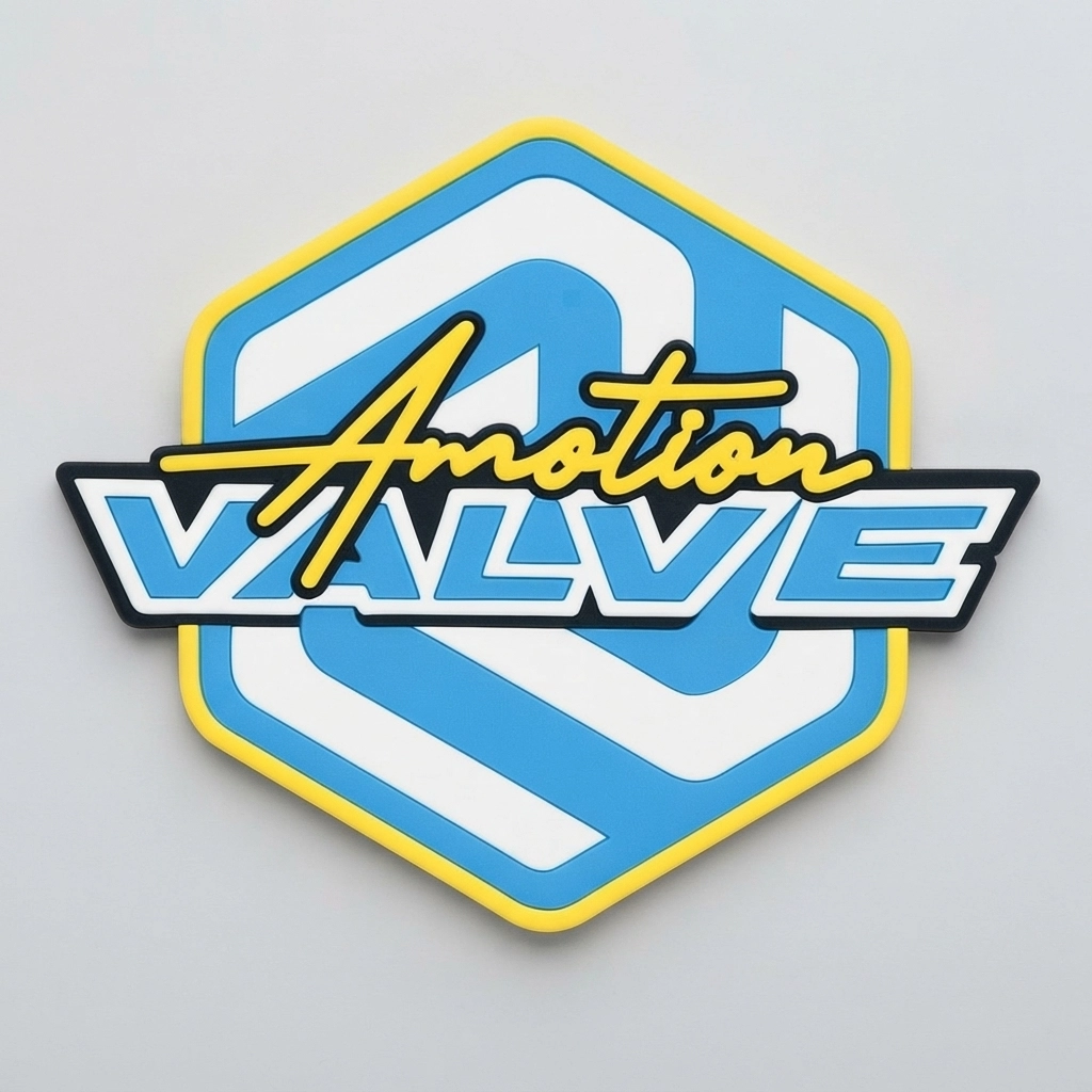 Amotion Valve Nargile Şişe Altlığı