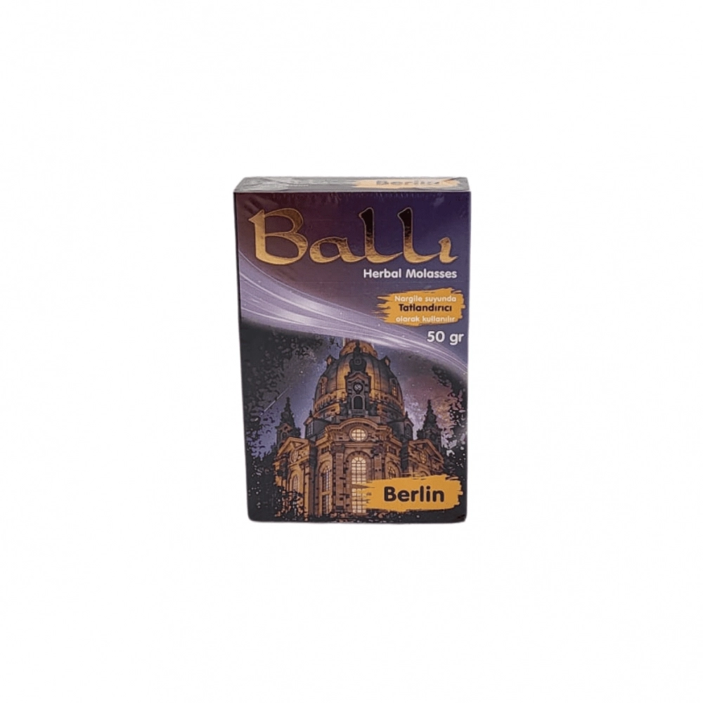Ballı Nargile Aroması - Berlin 50 gram