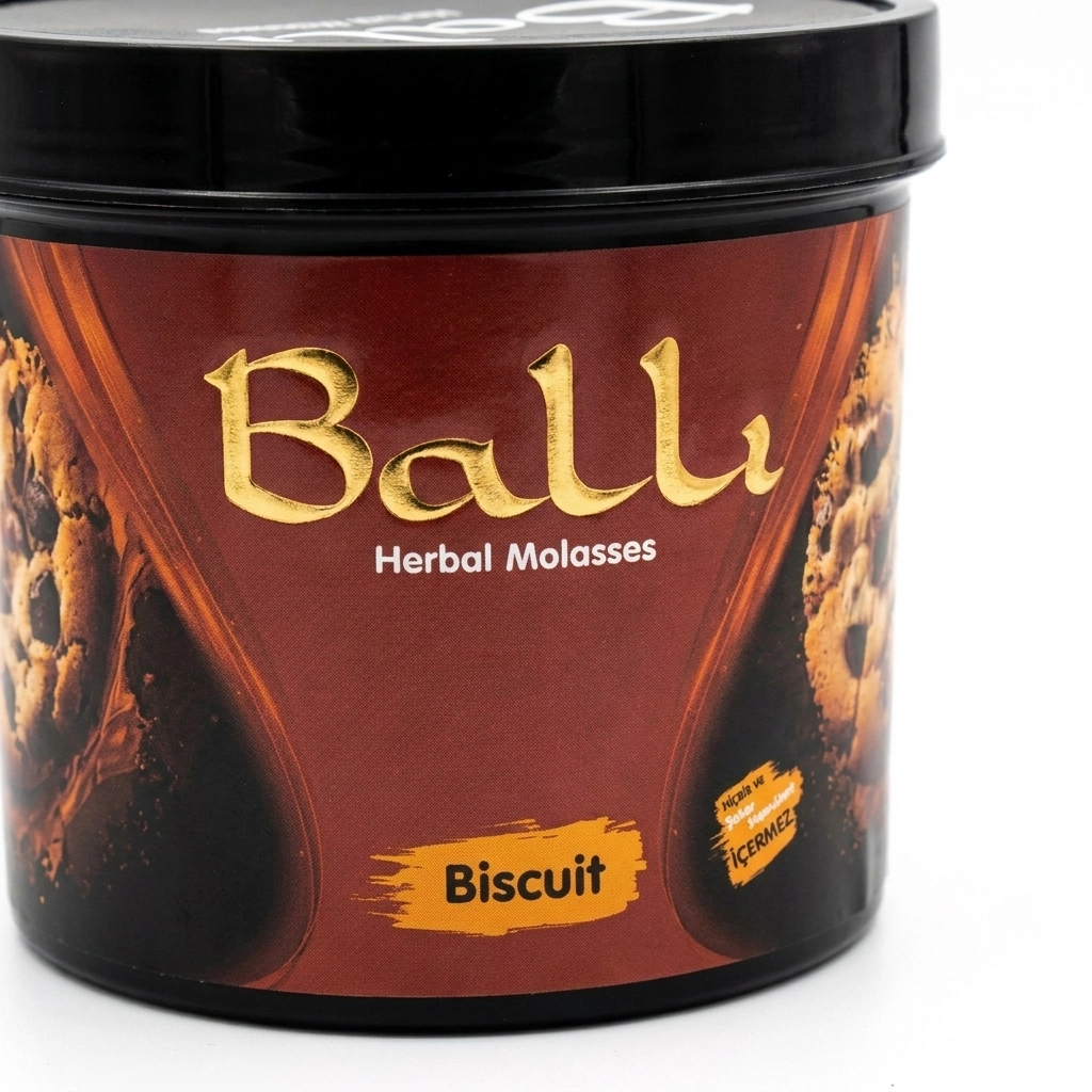 Ballı Nargile Aroması - Bisküvi 500 gram