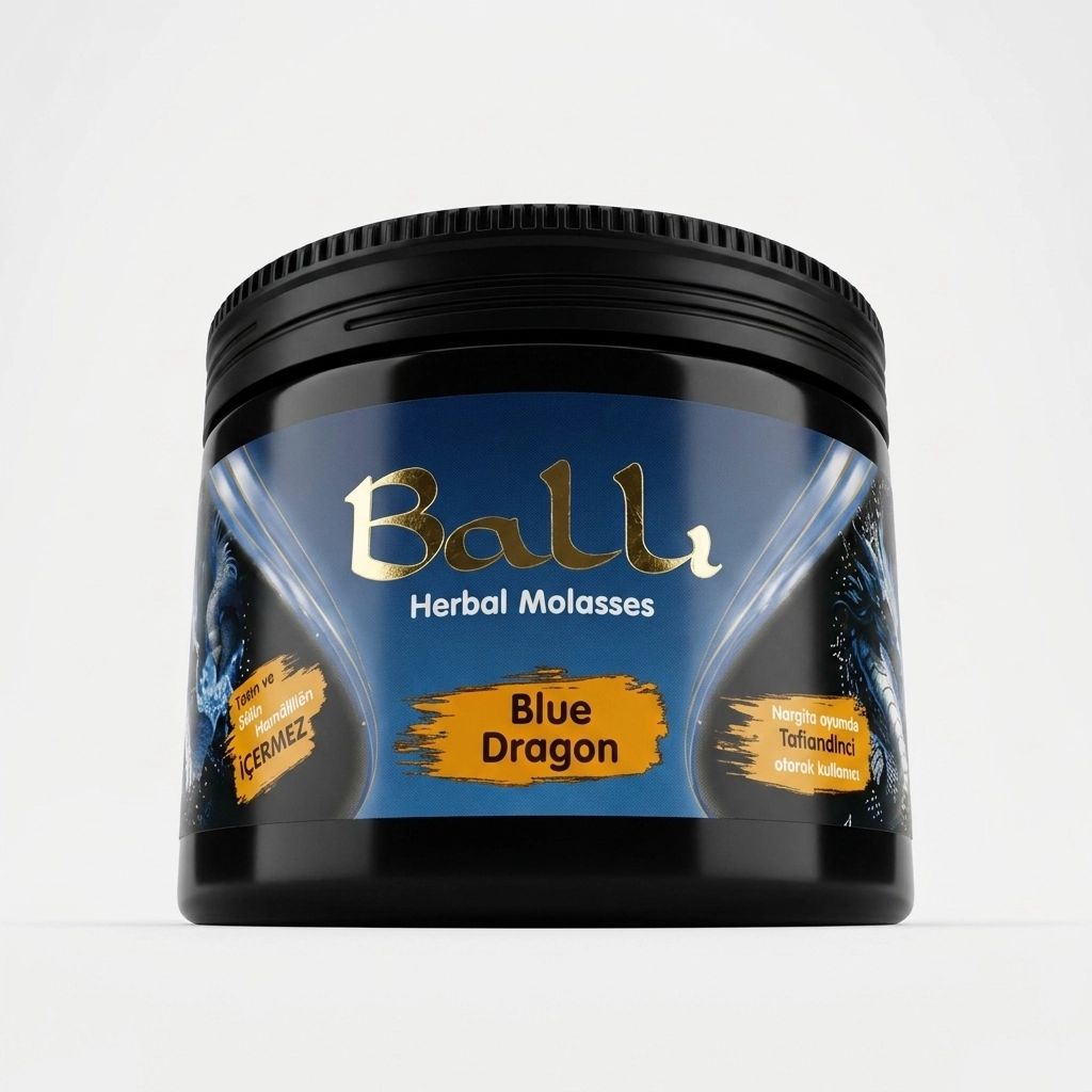 Ballı Nargile Aroması - Blue Dragon 250 gram