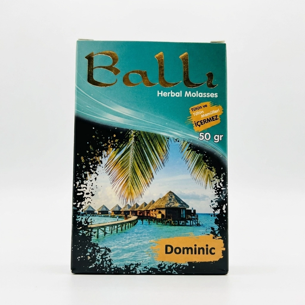 Ballı Nargile Aroması - Dominic 50 gram