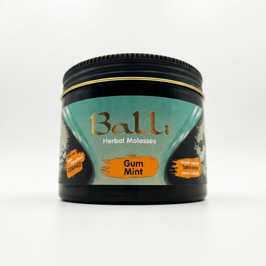 Ballı Nargile Aroması - Gum Mint 250 gram