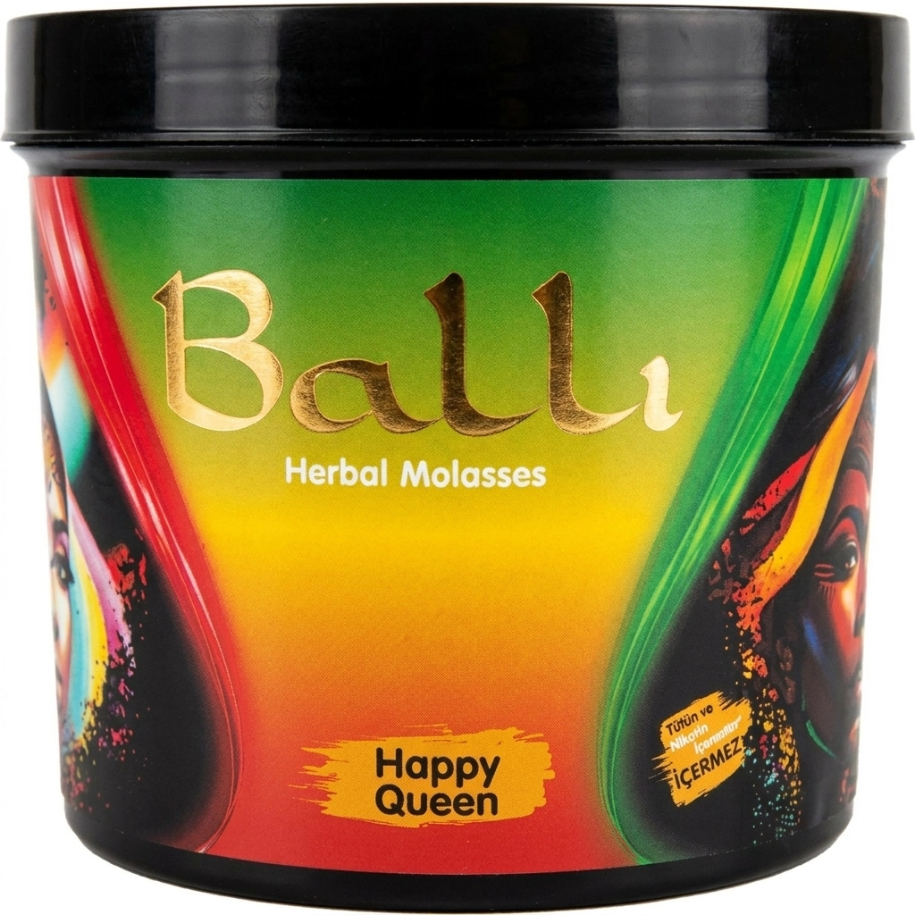 Ballı Nargile Aroması - Happy Queen 500 gram