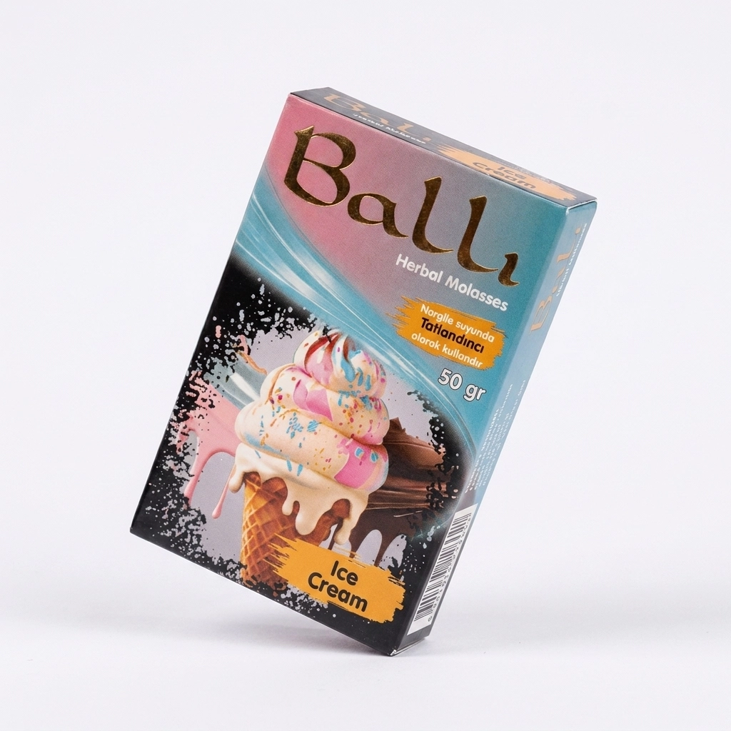 Ballı Nargile Aroması - İce Cream 50 gram