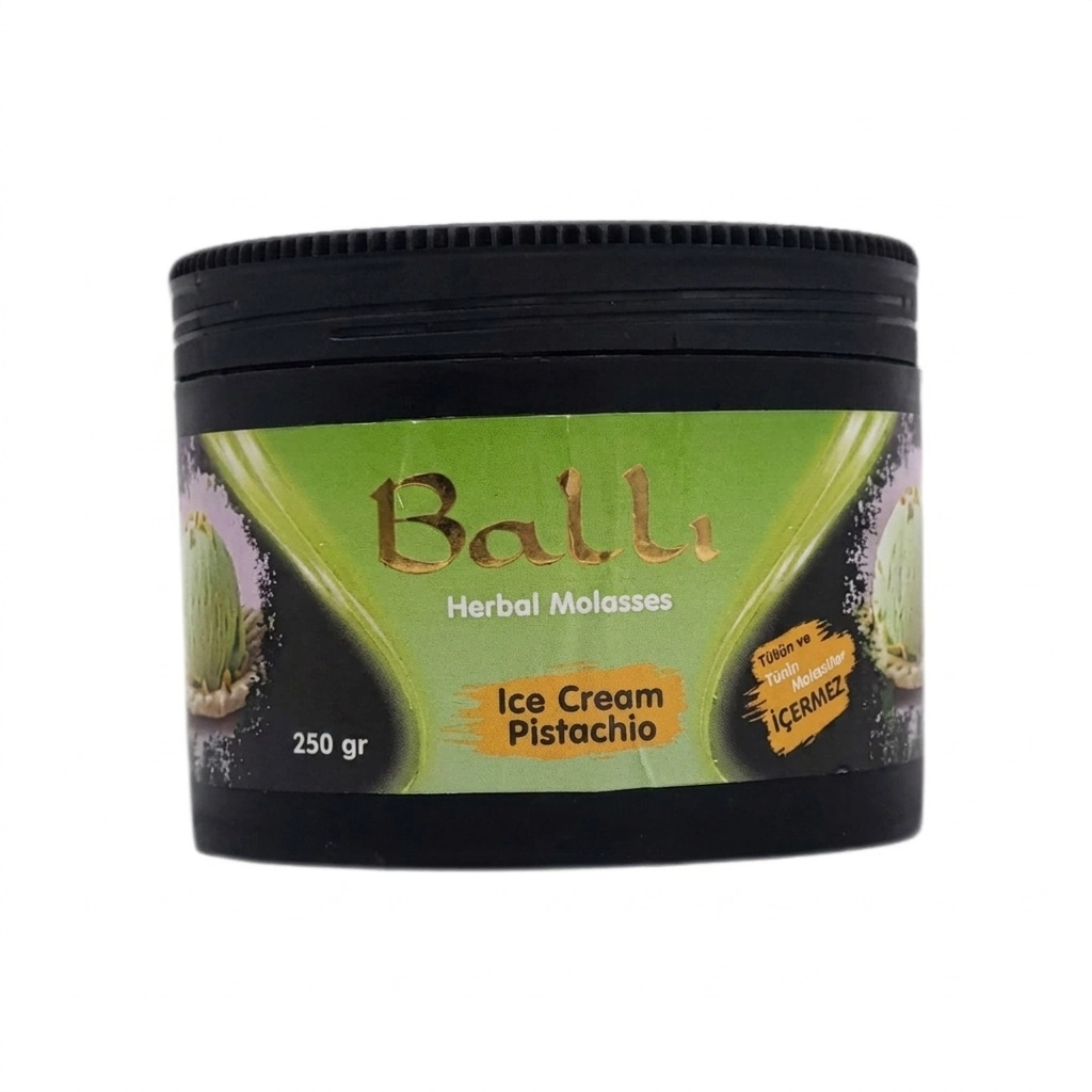 Ballı Nargile Aroması - İce Cream Pistachio 250 gram