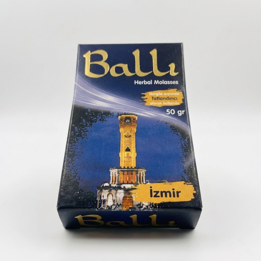 Ballı Nargile Aroması - İzmir 50 gram