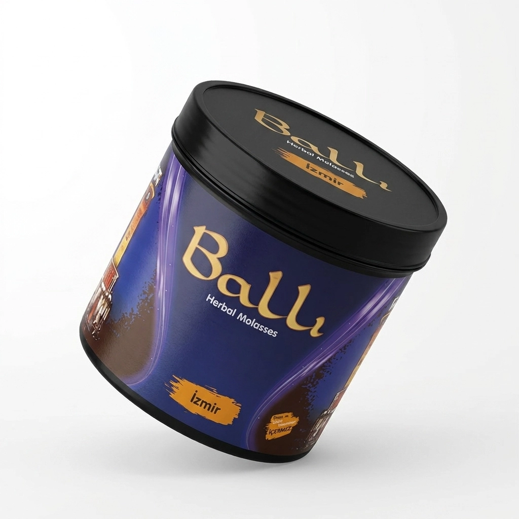 Ballı Nargile Aroması - İzmir Romantik 500 gram
