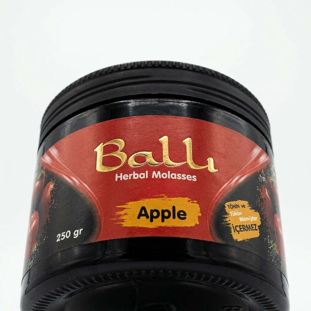 Ballı Nargile Aroması - Kırmızı Elma 250 gram