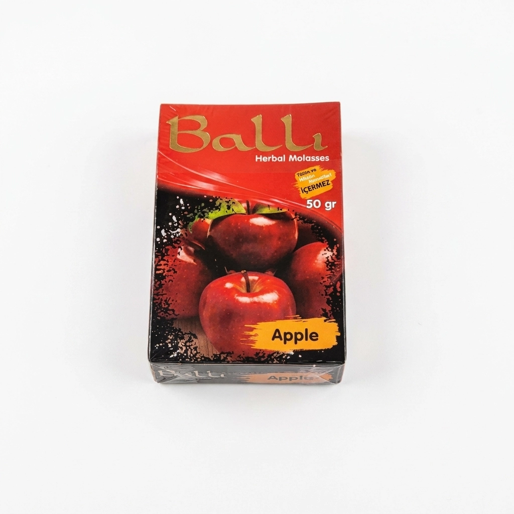 Ballı Nargile Aroması - Kırmızı Elma 50 gram