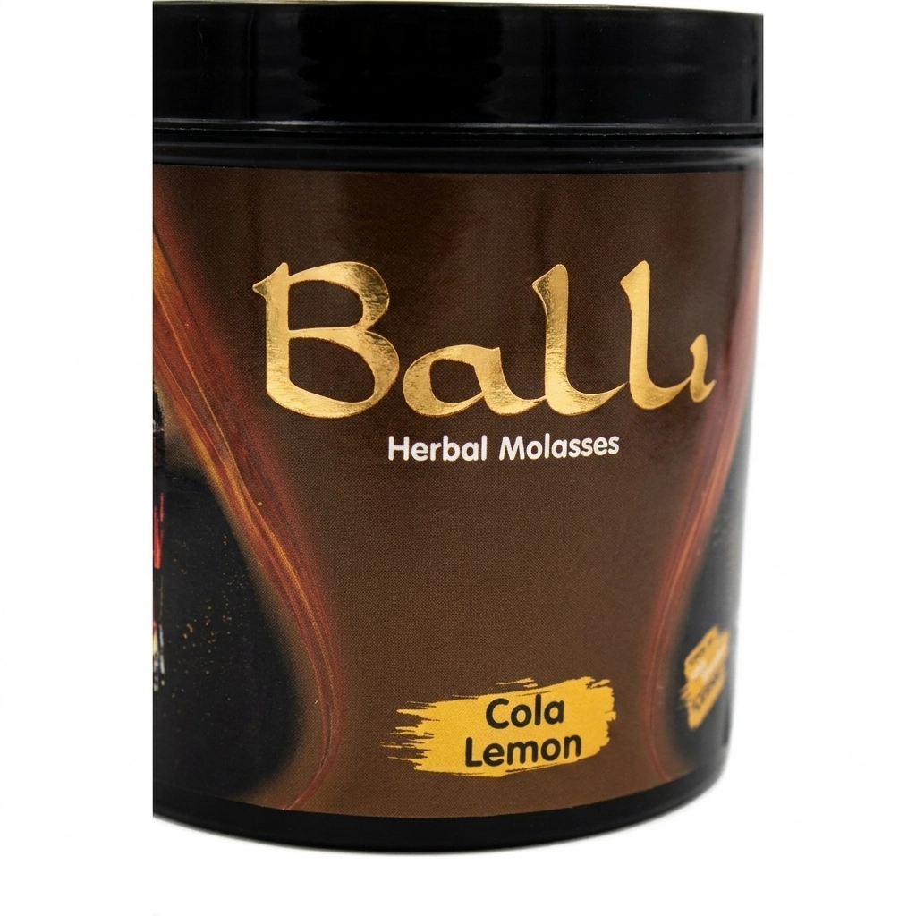 Ballı Nargile Aroması - Kola Limon 500 gram