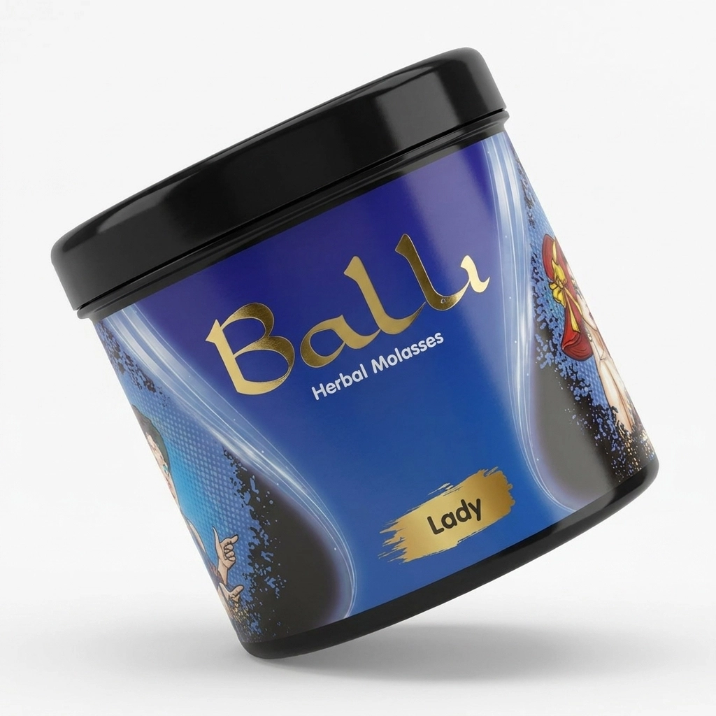 Ballı Nargile Aroması - Lady 500 gram