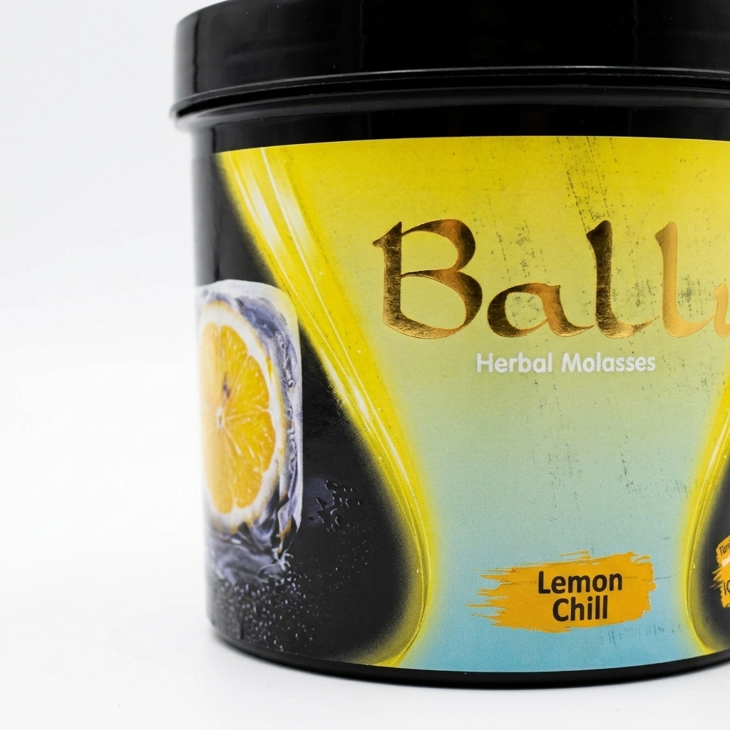 Ballı Nargile Aroması - Lemon Chill 500 gram