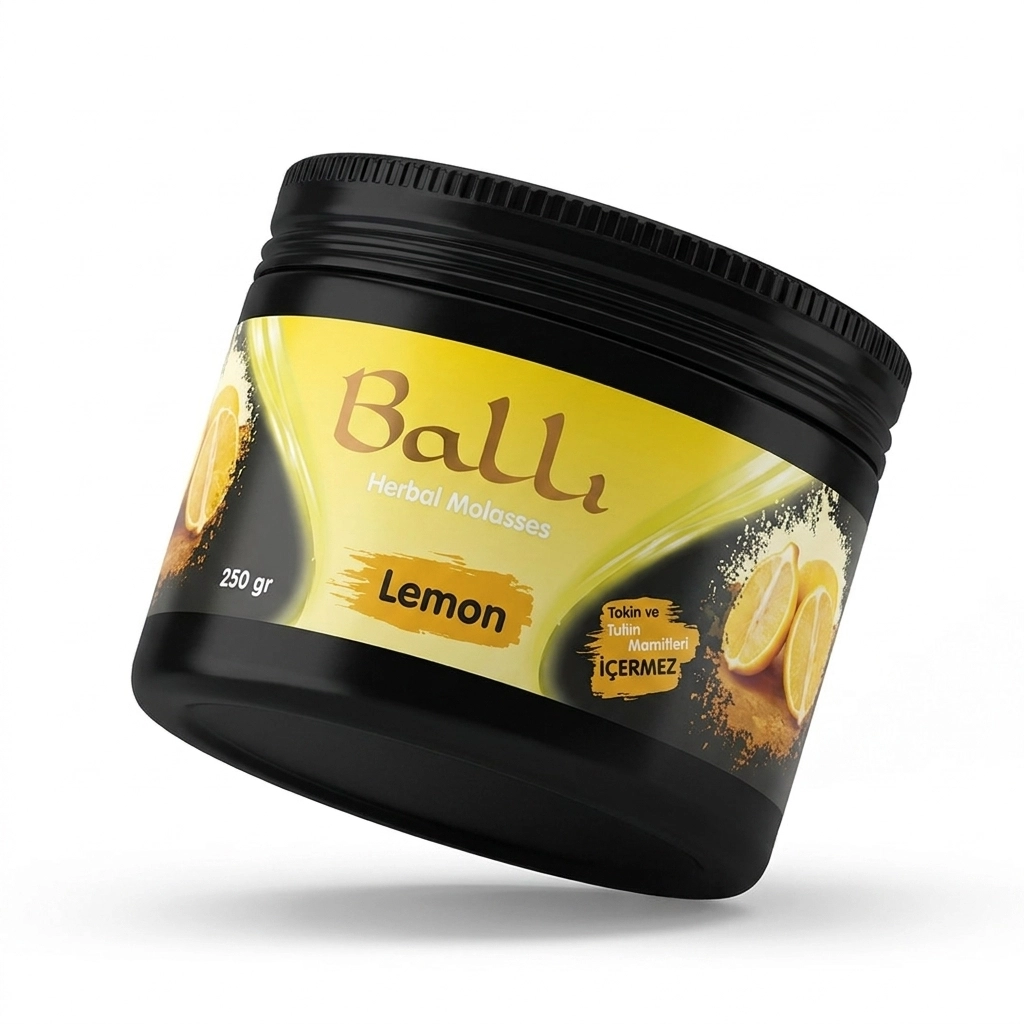 Ballı Nargile Aroması - Limon 250 gram