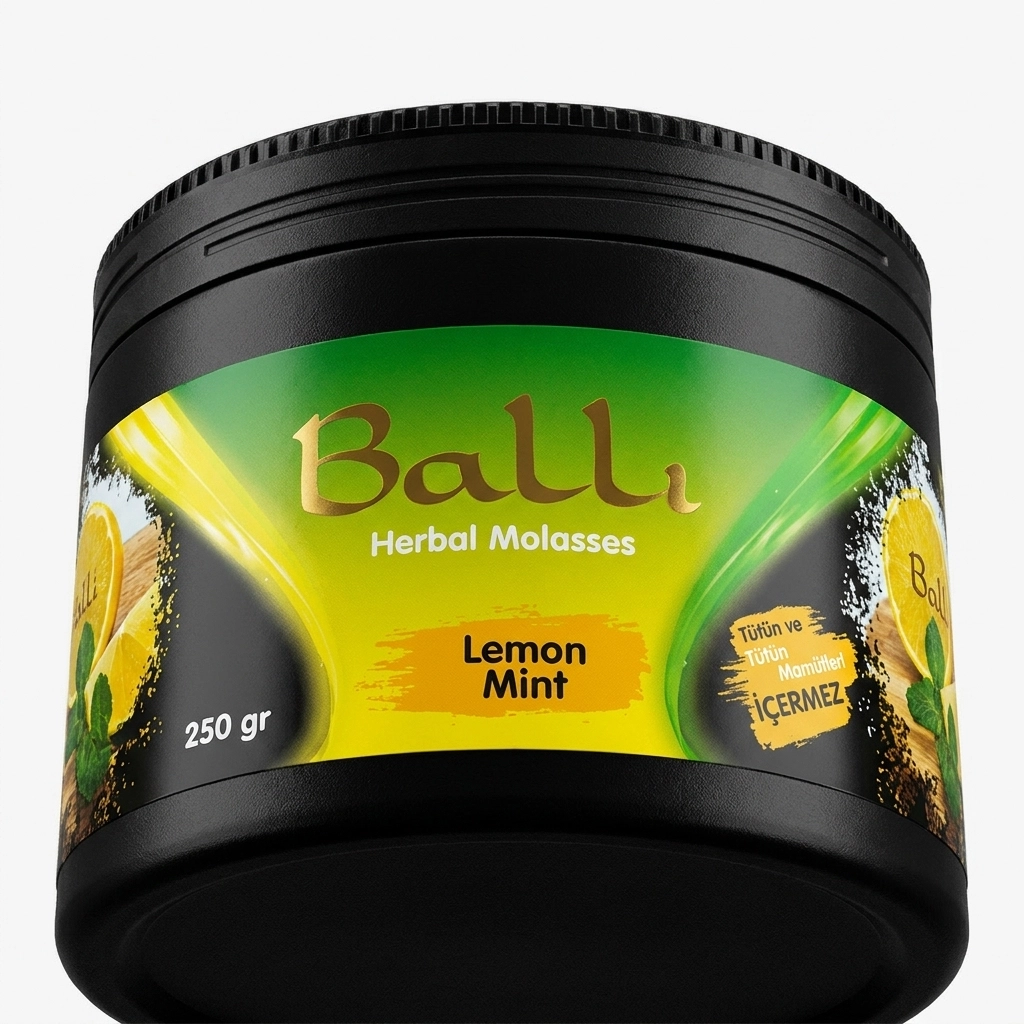 Ballı Nargile Aroması - Limon Nane 250 gram