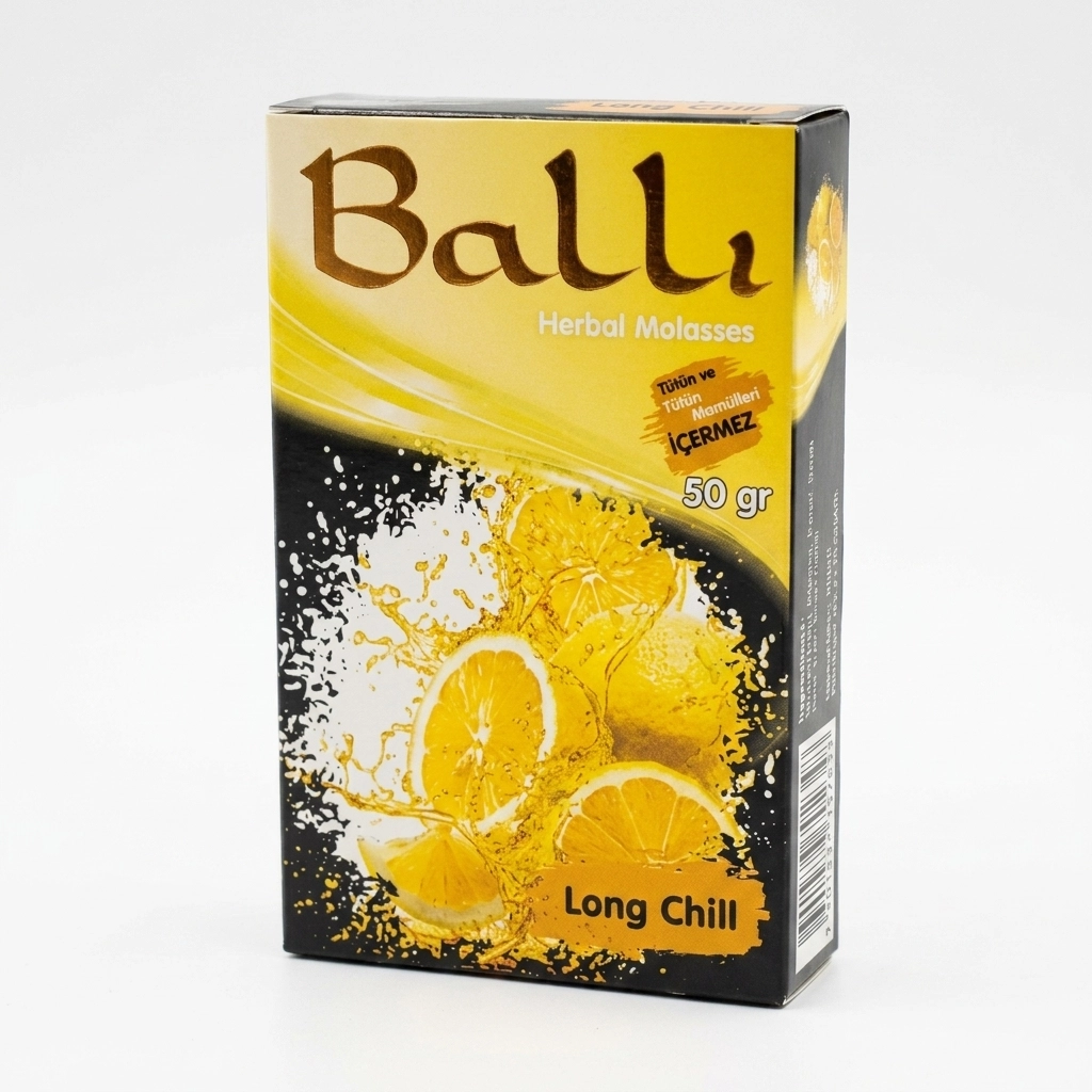 Ballı Nargile Aroması - Long Chill 50 gram