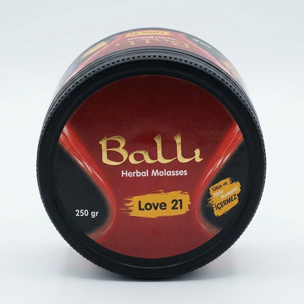 Ballı Nargile Aroması - Love21 250 gram