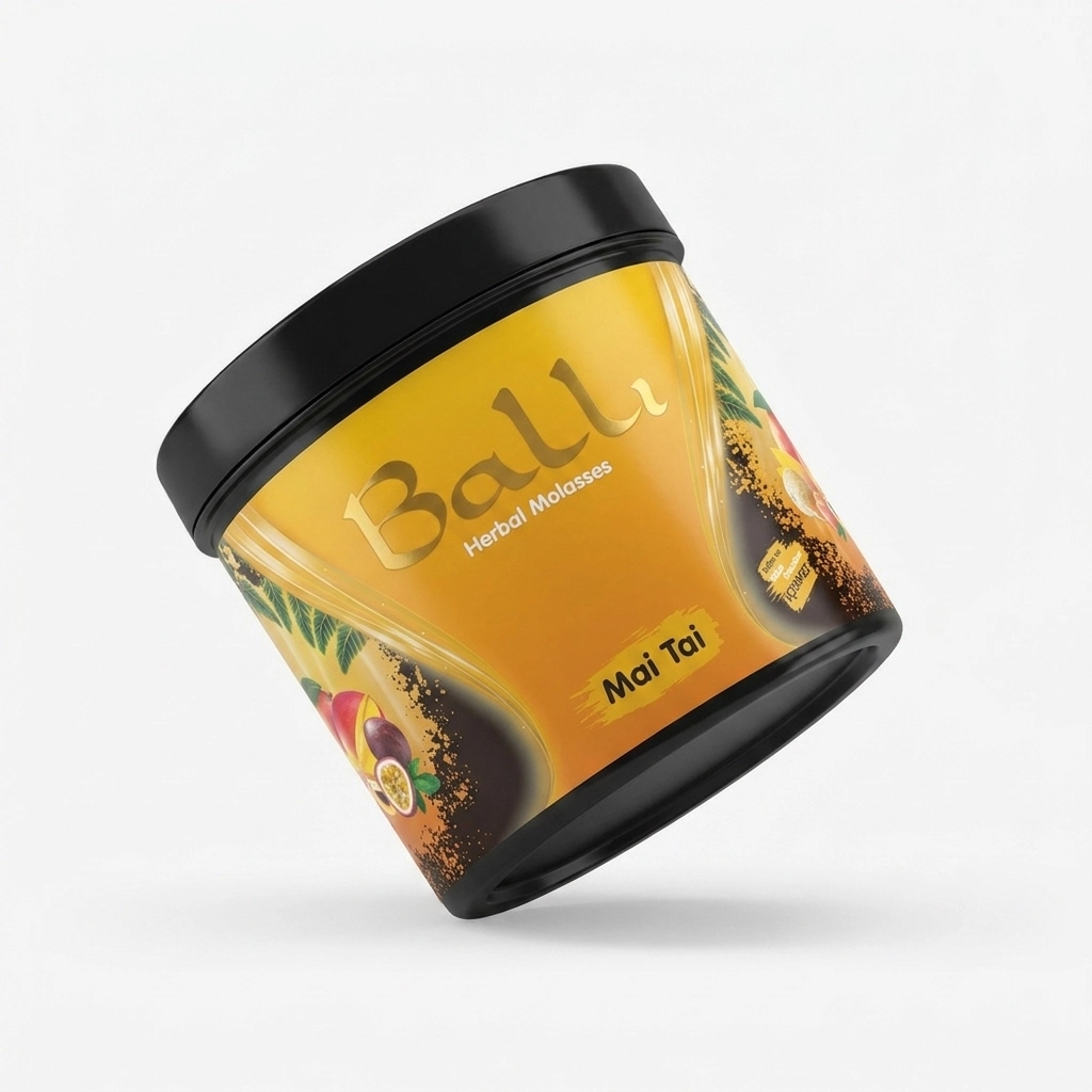 Ballı Nargile Aroması - Mai Tai 500 gram