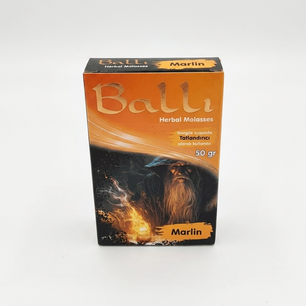 Ballı Nargile Aroması - Marlin 50 gram