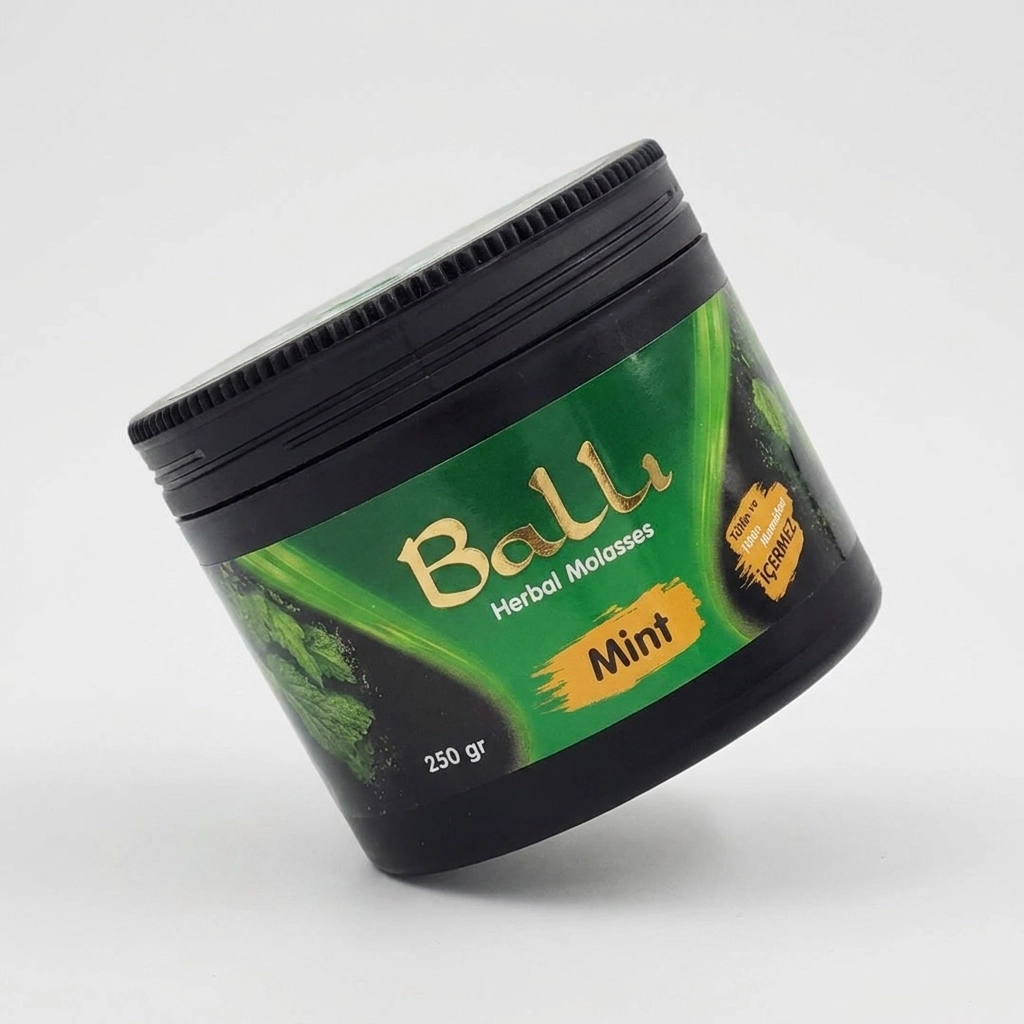 Ballı Nargile Aroması - Mint 250 gram