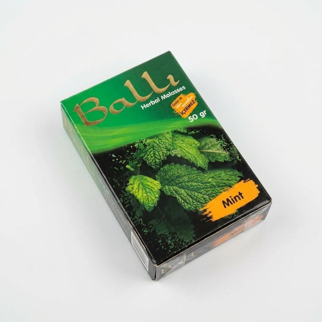 Ballı Nargile Aroması - Mint 50 gram