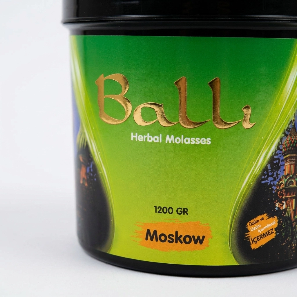 Ballı Nargile Aroması - Moscow 500 gram