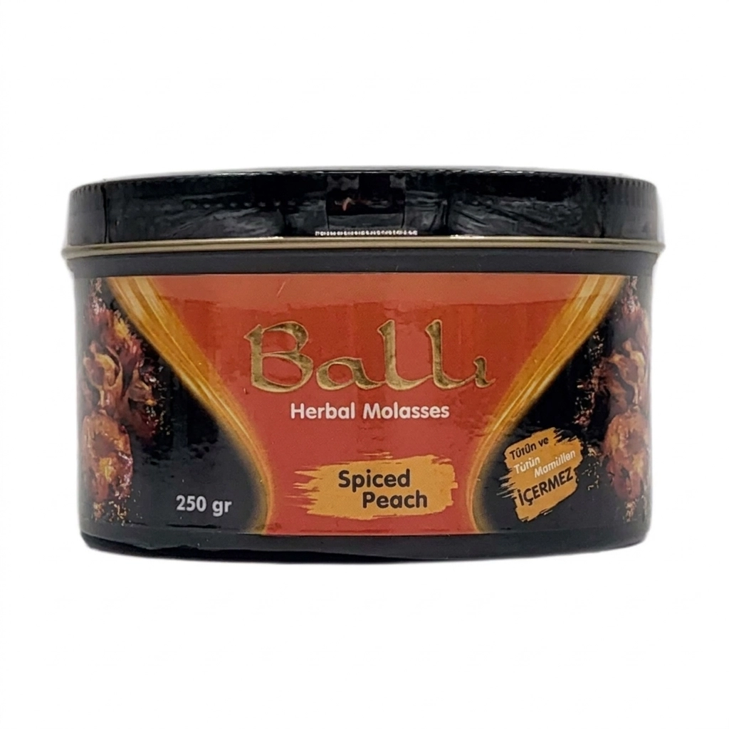 Ballı Nargile Aroması - Pişmiş Şeftali 250 gram