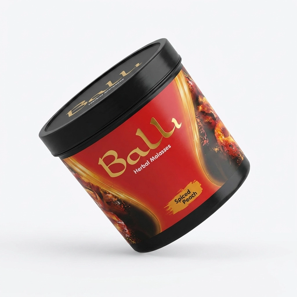 Ballı Nargile Aroması - Pişmiş Şeftali 500 gram