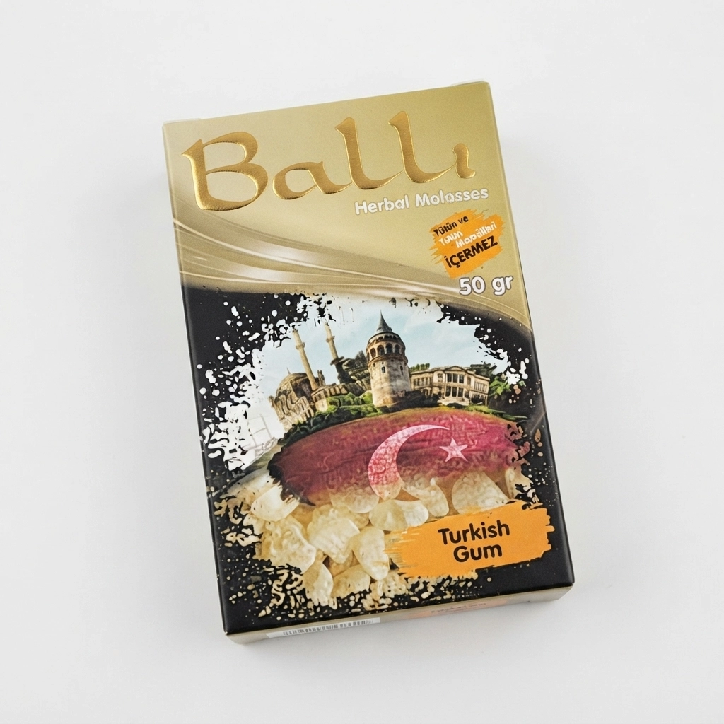 Ballı Nargile Aroması - Turkish Mastic 50 gram