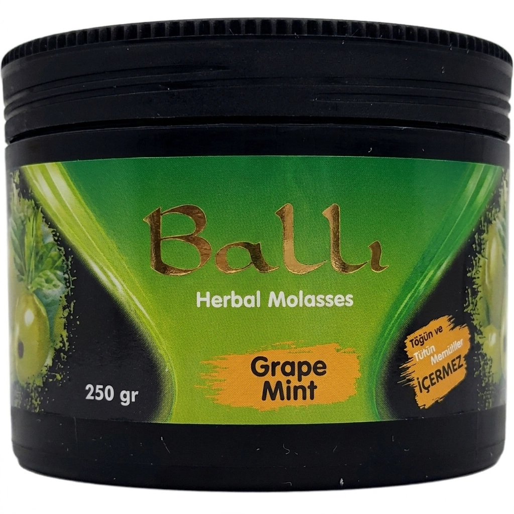 Ballı Nargile Aroması - Üzüm Nane 250 gram