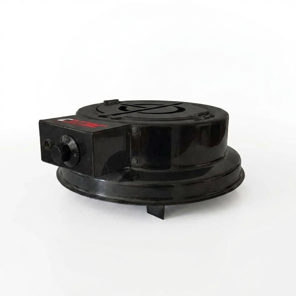Cube Coal Burner Kafe Tipi Köz Ocağı