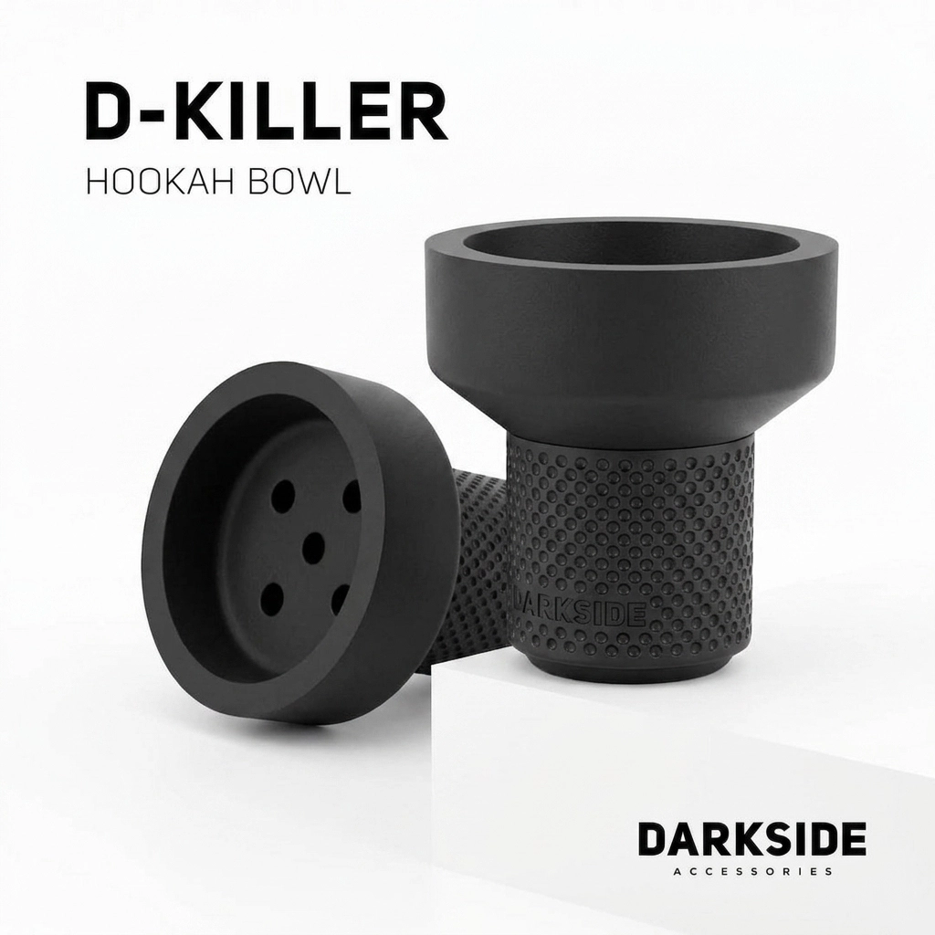 Darkside D-Killer Lüle