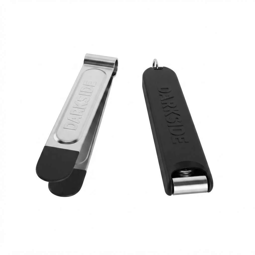 Darkside D-Tongs Mini Nargile Maşası