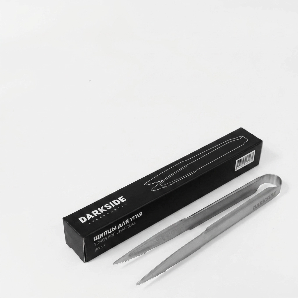 Darkside D-Tongs Nargile Maşası