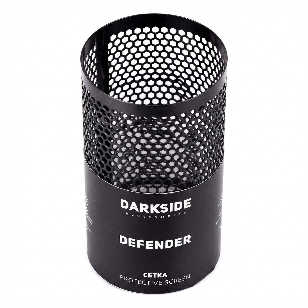 Darkside Defender Baca