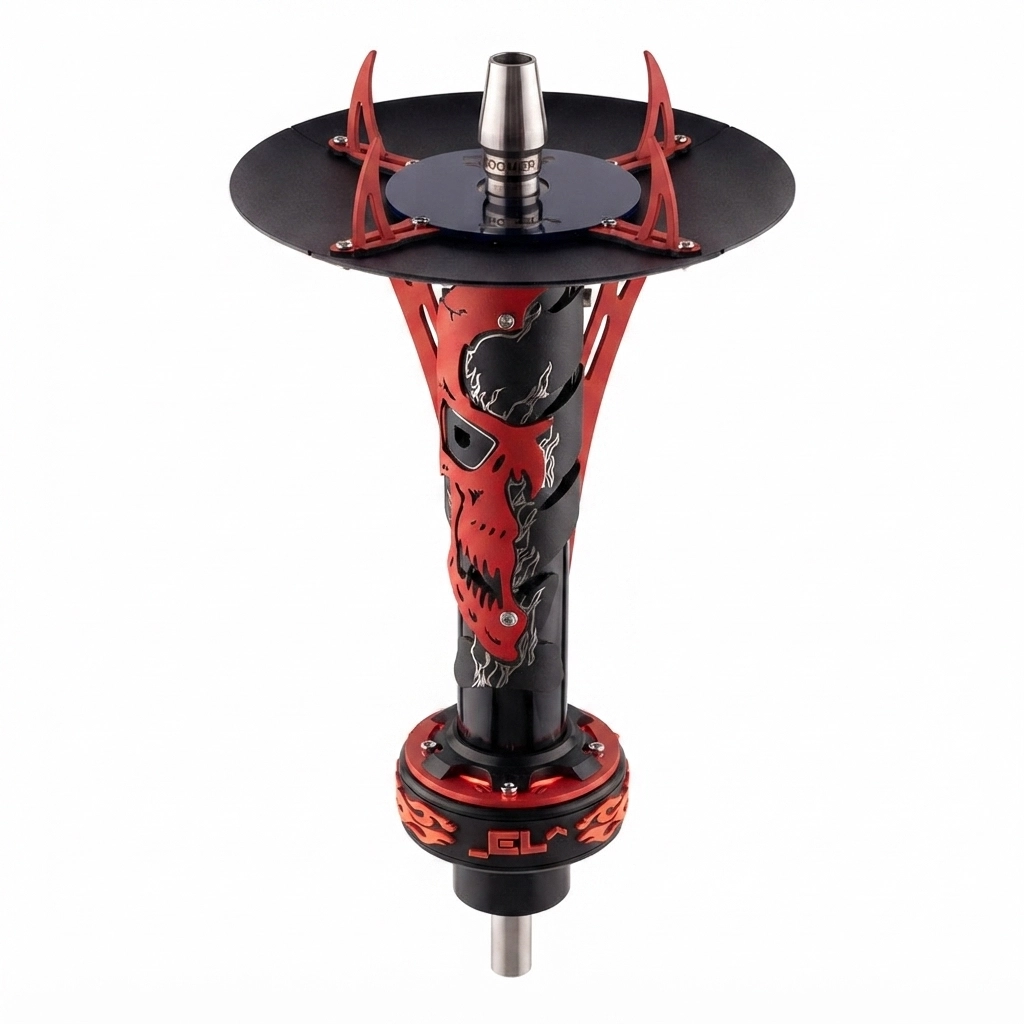 El Bomber Apocalypse 4x4 Nargile Takımı