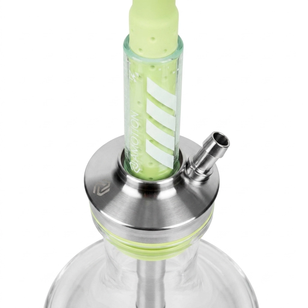 Amotion Futr Lime Nargile Takımı