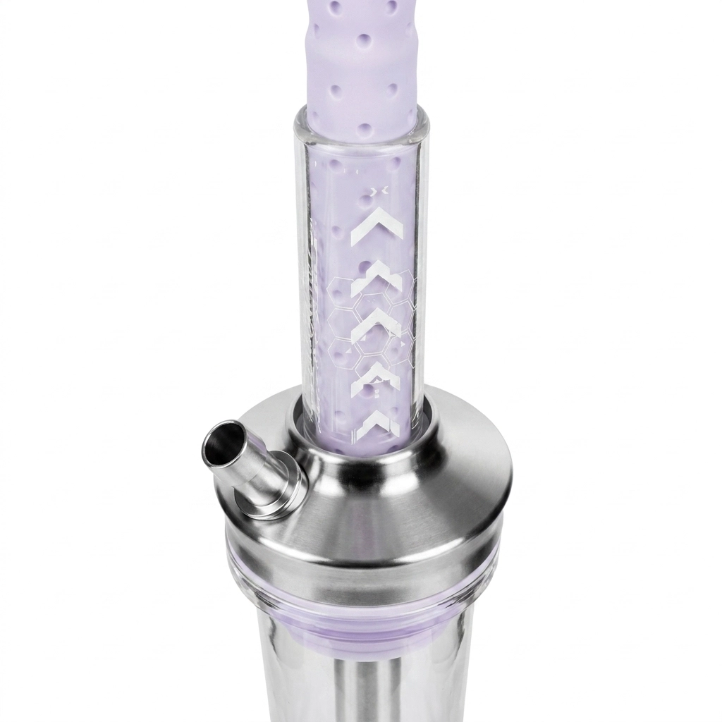 Amotion Futr Mauve Nargile Takımı