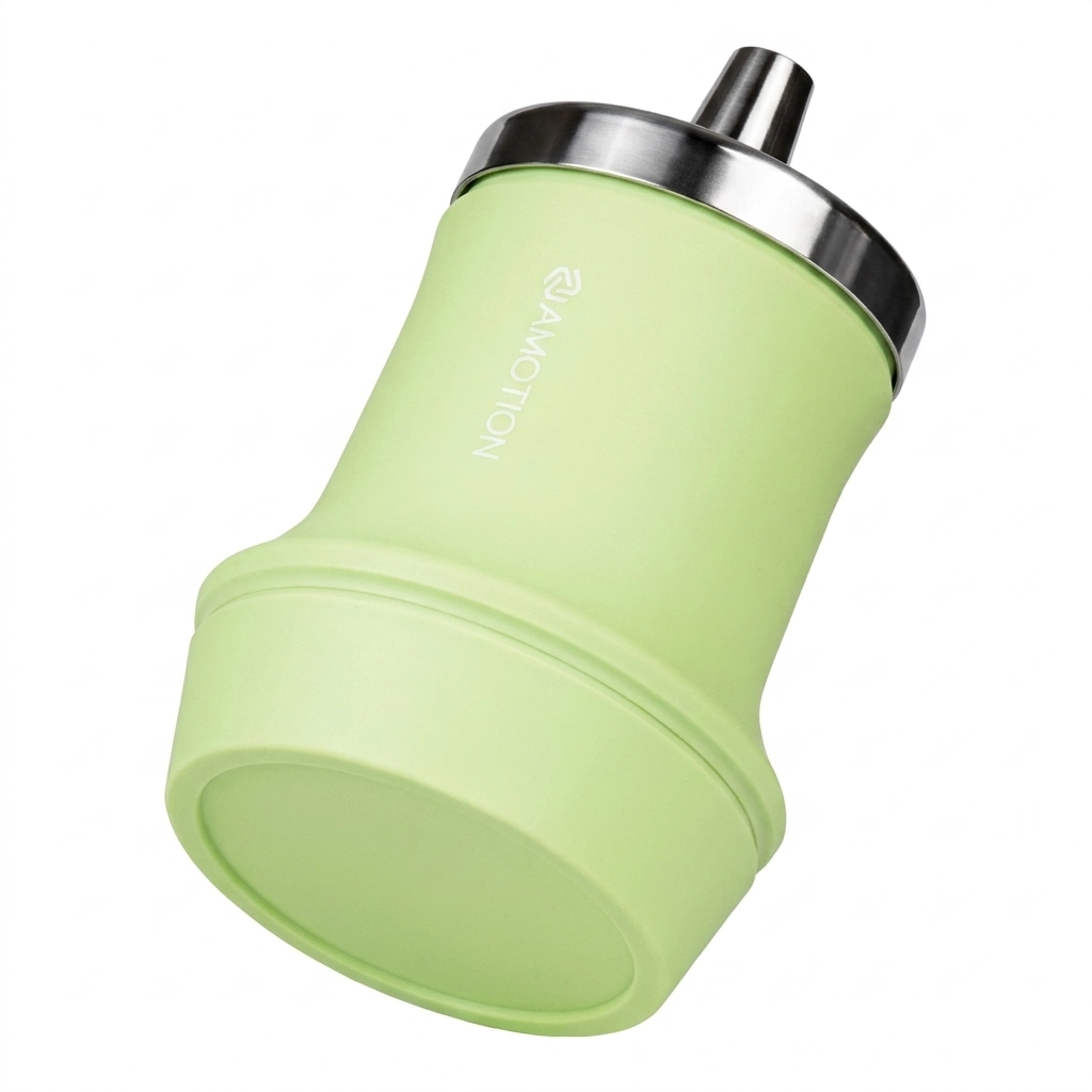 Amotion Roam Lime Nargile Takımı