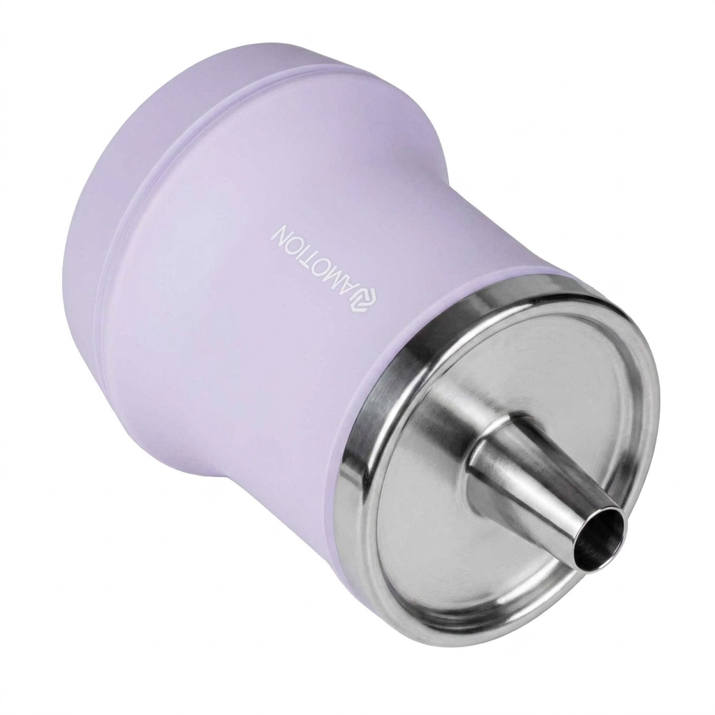 Amotion Roam Mauve Nargile Takımı