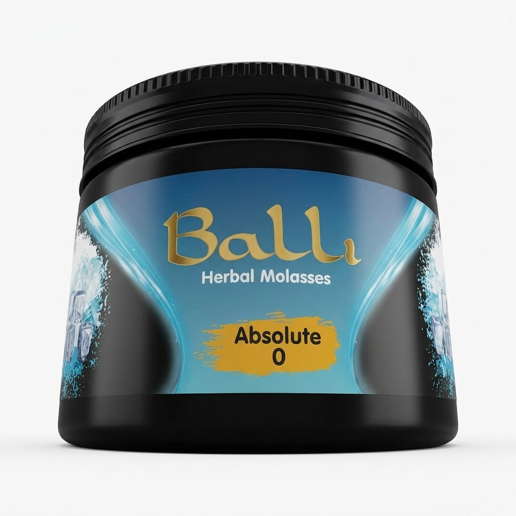 Ballı Nargile Aroması - Absolute Zero 250 gram