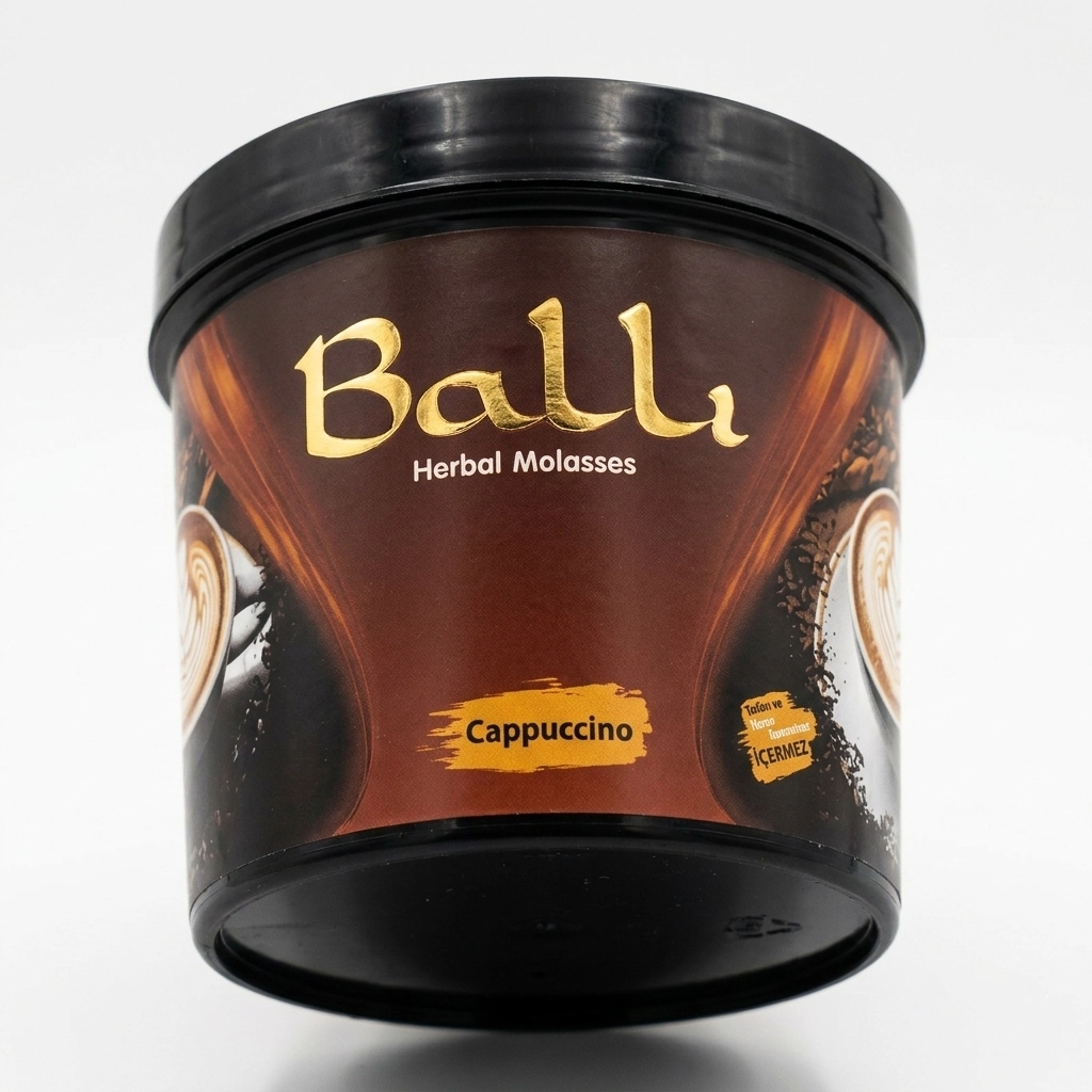 Ballı Nargile Aroması - Cappuccino 500 gram