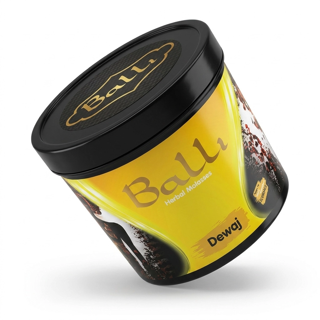 Ballı Nargile Aroması - Dewaj 500 gram