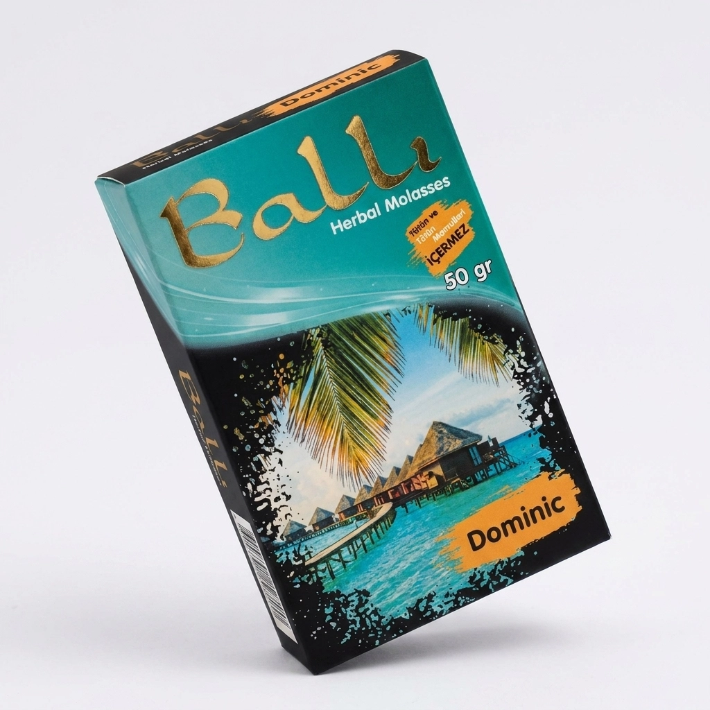 Ballı Nargile Aroması - Dominic 50 gram