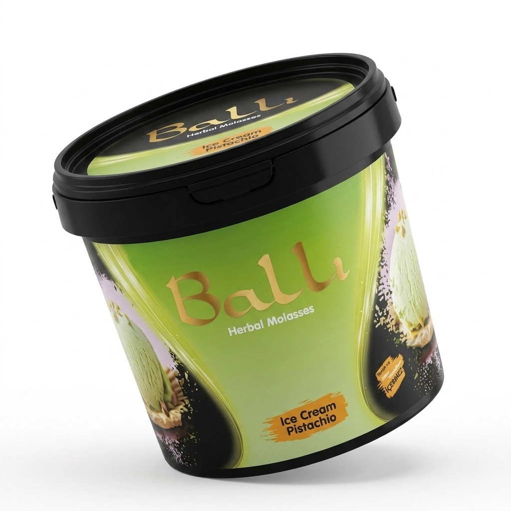 Ballı Nargile Aroması - Dondurma 500 gram