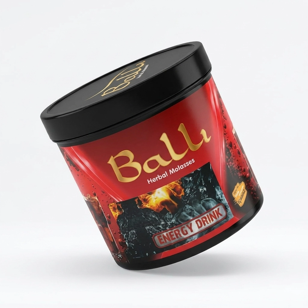 Ballı Nargile Aroması - Energy Drink 500 gram