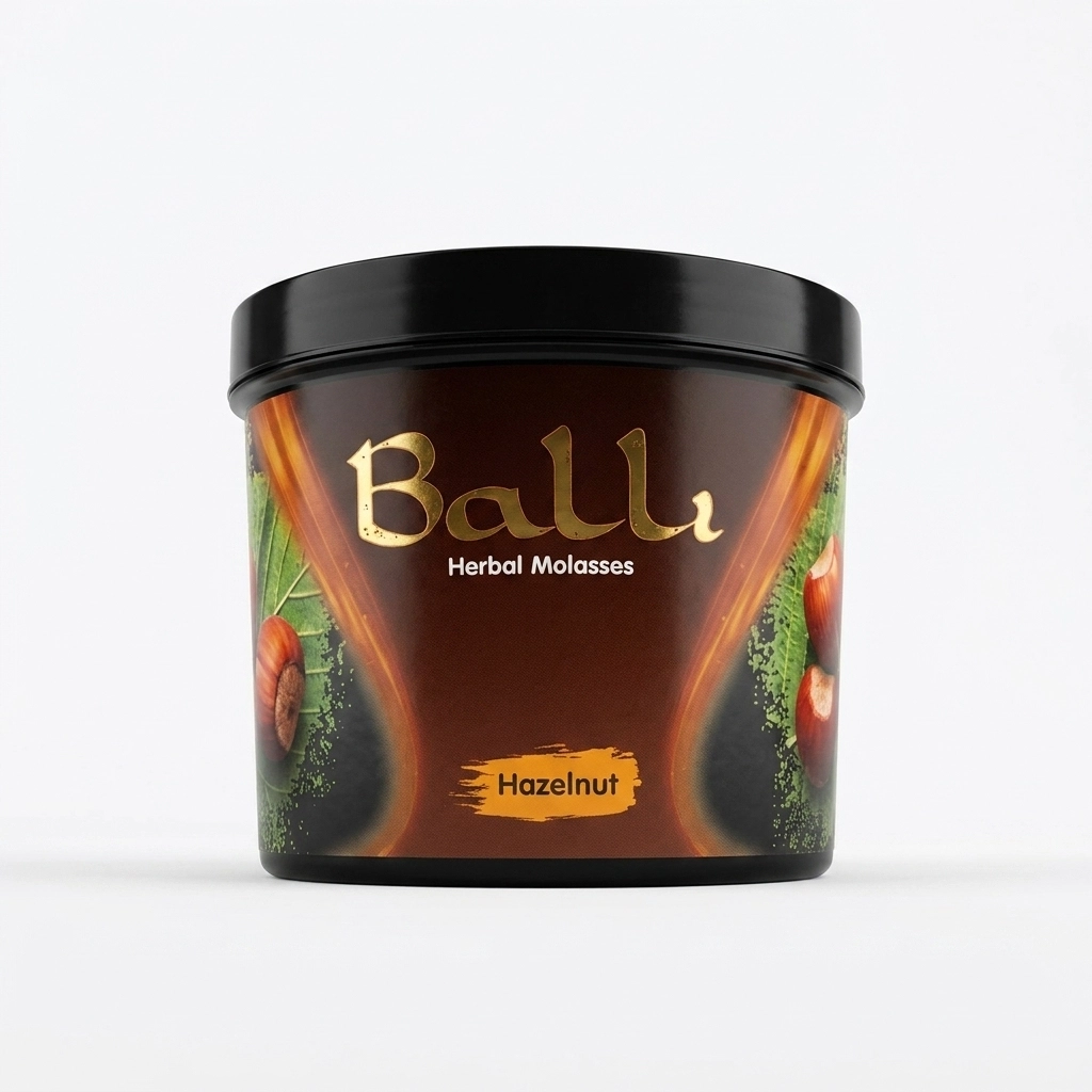 Ballı Nargile Aroması - Fındık 500 gram