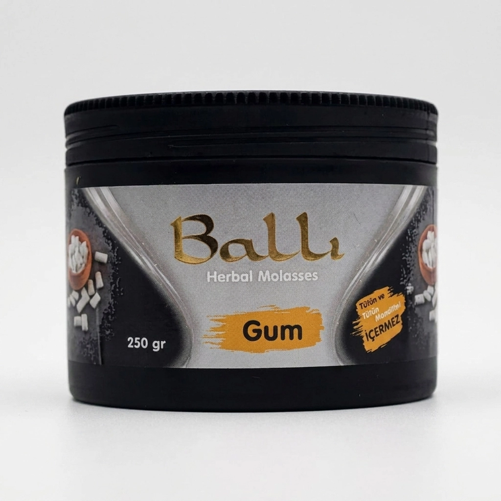 Ballı Nargile Aroması - Gum 250 gram