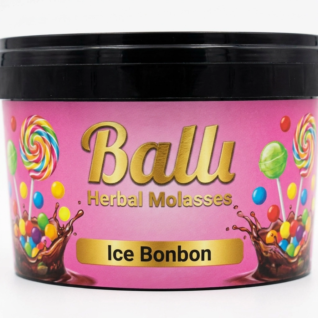 Ballı Nargile Aroması - İce BonBon 500 gram